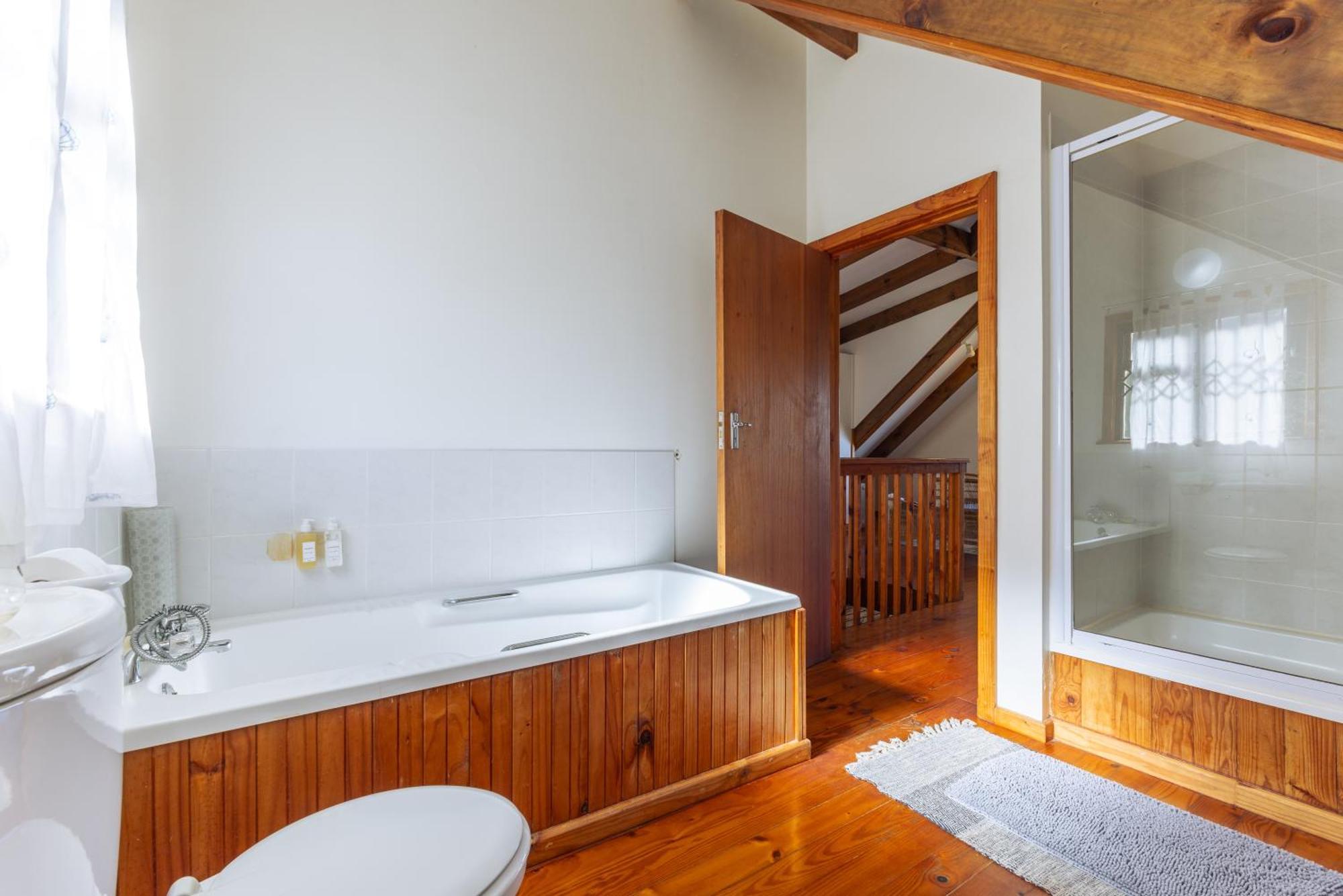 Lark House, Peaceful Mountain Home With Ocean Views And Power Backup Cape Town Exterior photo