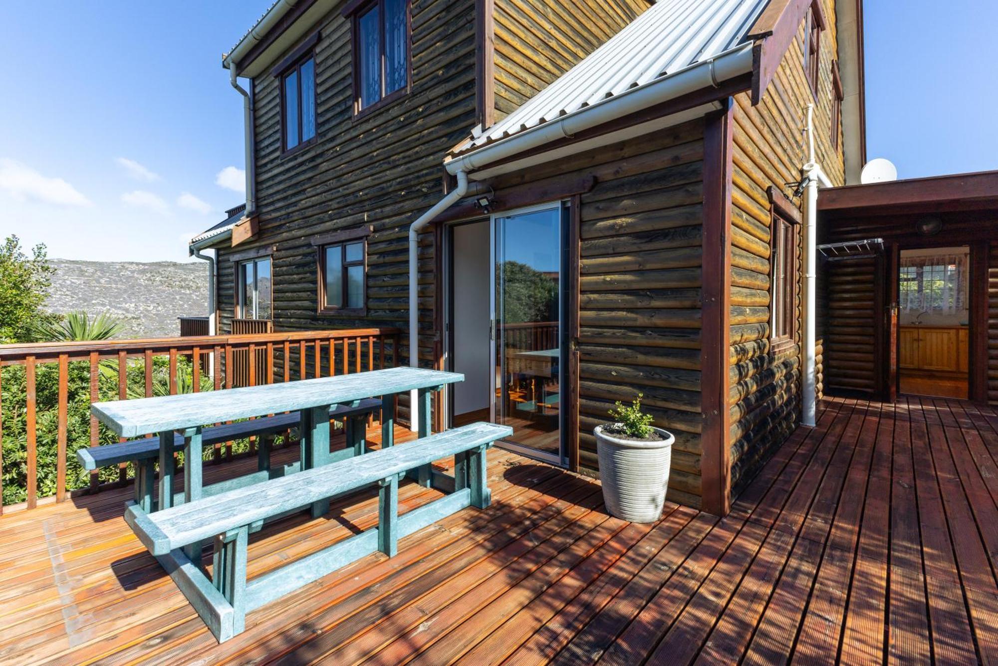 Lark House, Peaceful Mountain Home With Ocean Views And Power Backup Cape Town Exterior photo